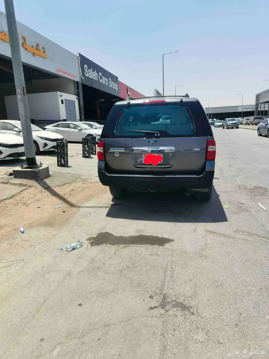 فورد اكسيبديش 2014 1