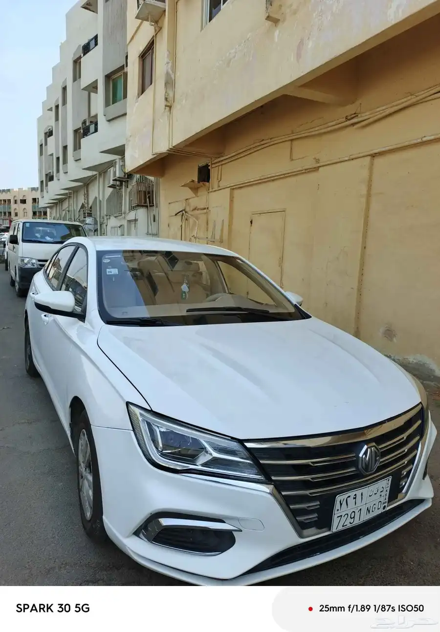 ام جي 5 2020 1