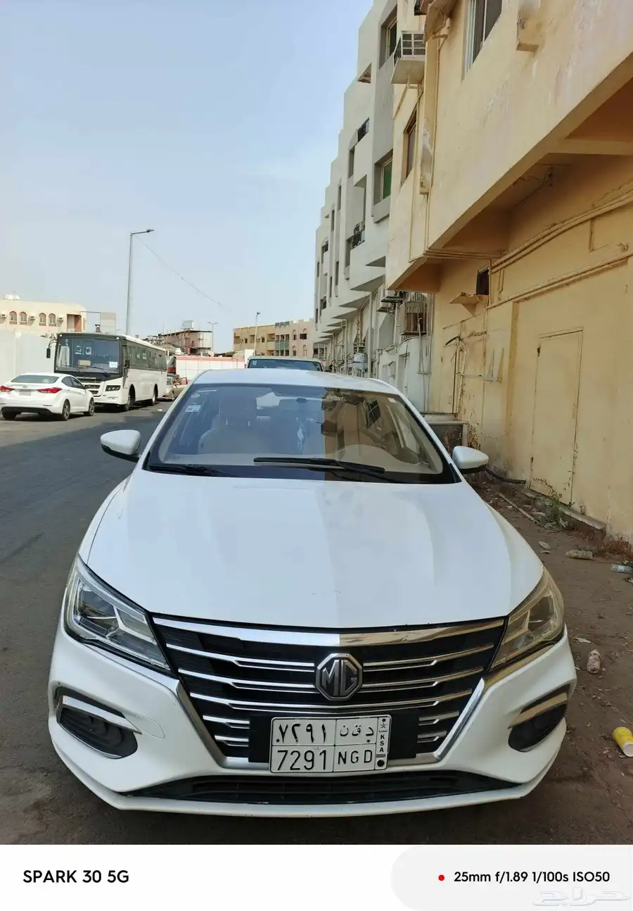 ام جي 5 2020 0