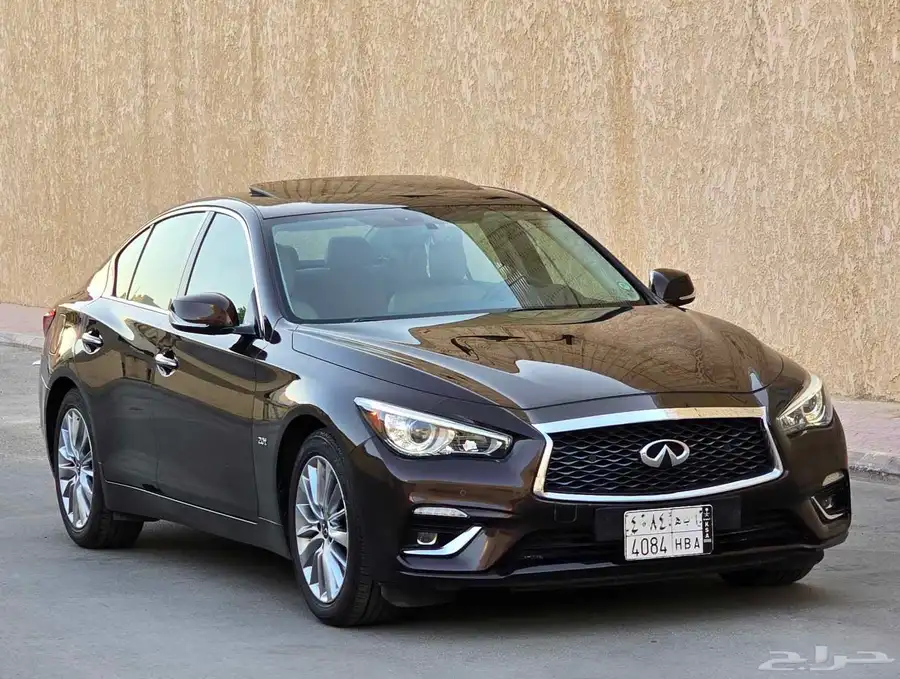 انفنتي Q50 2020 فل كامل 2.0 تيربو index