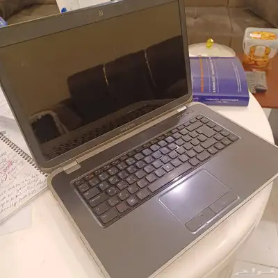 لاب توب DELL شبه جديد كور 5 2