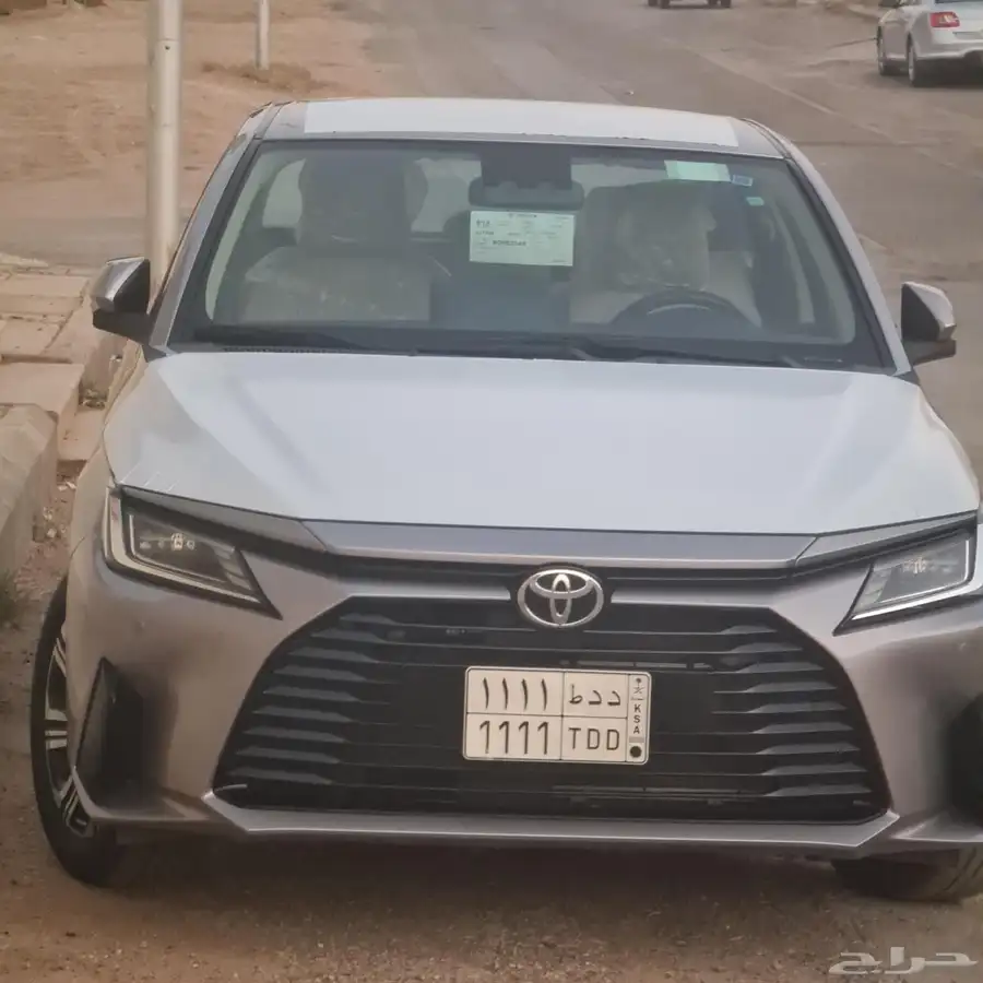 تويوتا يارس 2024 فل كامل 2