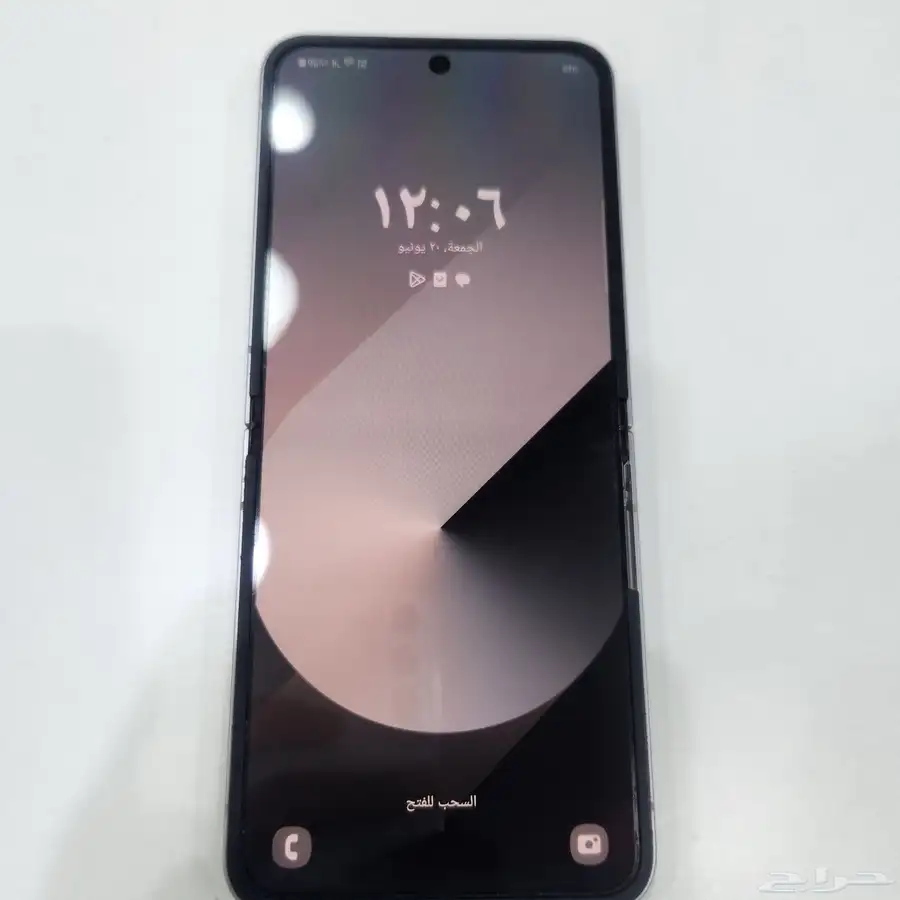 Samsung Z Flip 6 - 256GB - نظيف جدا  - المدينة المنورة index