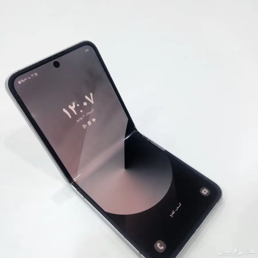 Samsung Z Flip 6 - 256GB - نظيف جدا  - المدينة المنورة index