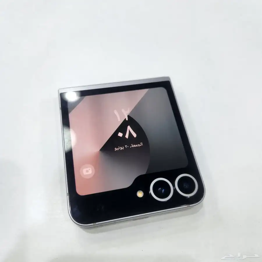 Samsung Z Flip 6 - 256GB - نظيف جدا  - المدينة المنورة index