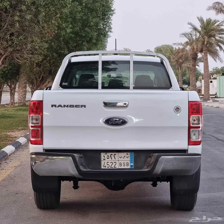 فورد رينجر 2020 ديزل دبل نظيف جدا 7