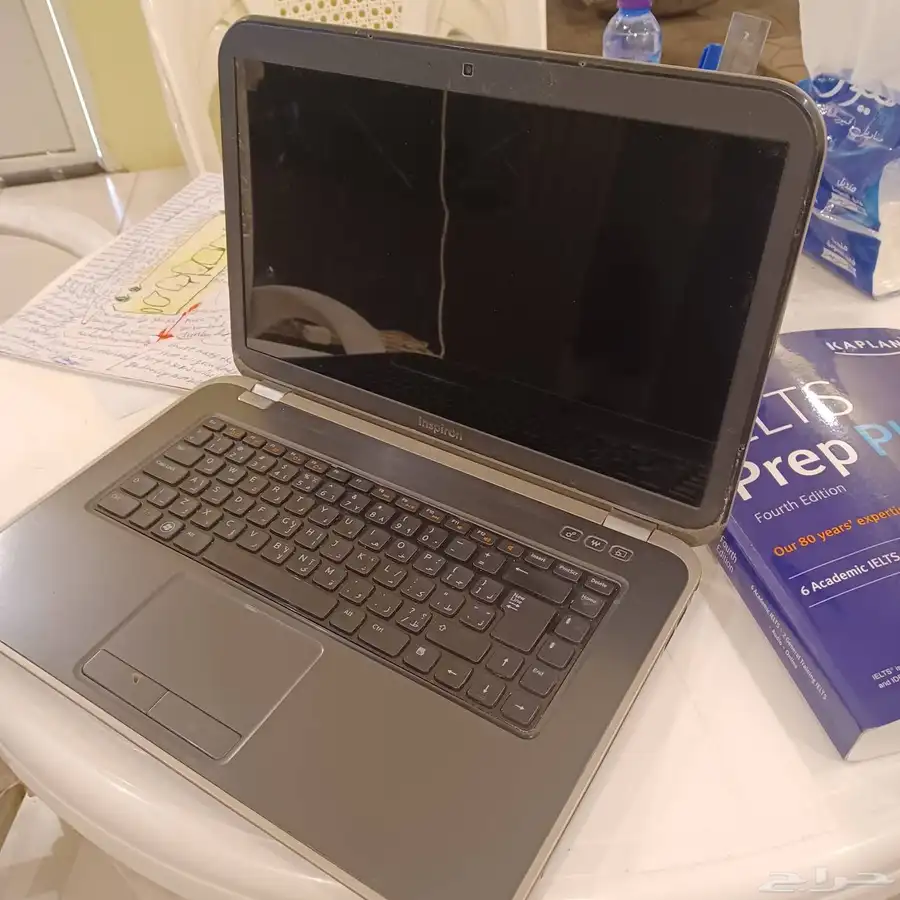 لاب توب DELL شبه جديد كور 5 index