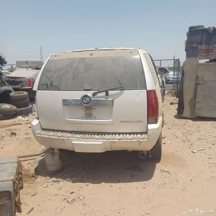 قطع غيار اسكاليد 2008 0