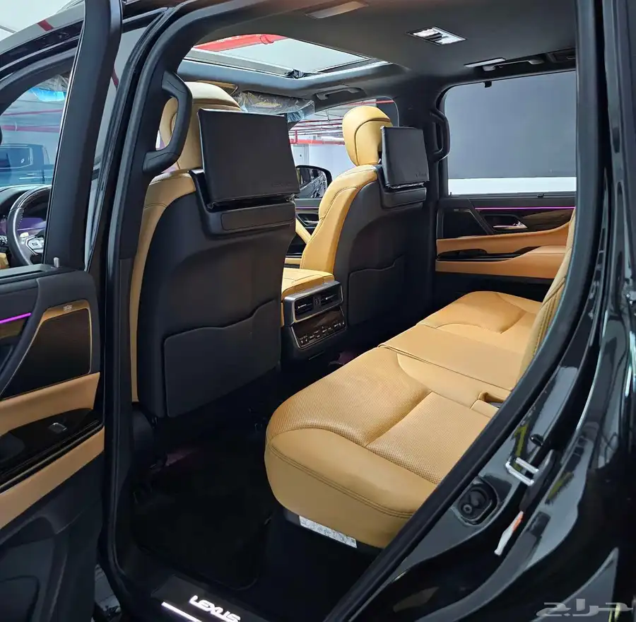 لكزس LX600 2023 BB 15