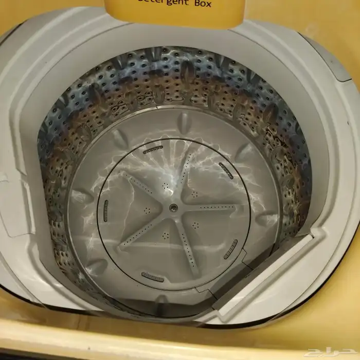 للبيع سير مشي وغساله تمتيك 7كيلو ونص 4