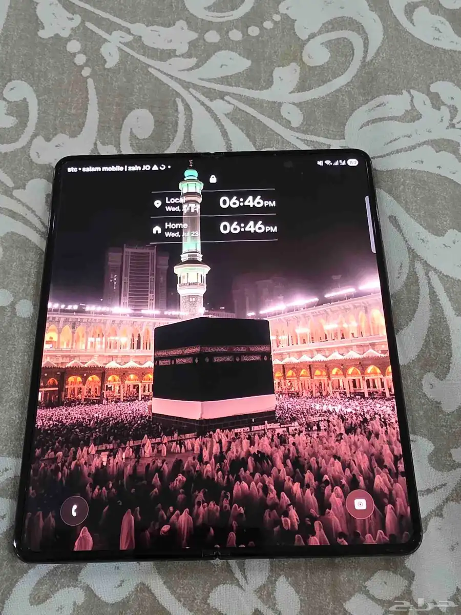 سامسونج Z Fold4 512GB 5G 4