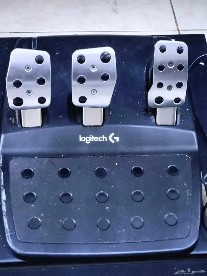 للبيع دركسون 29 Logitech مع دواسات 2