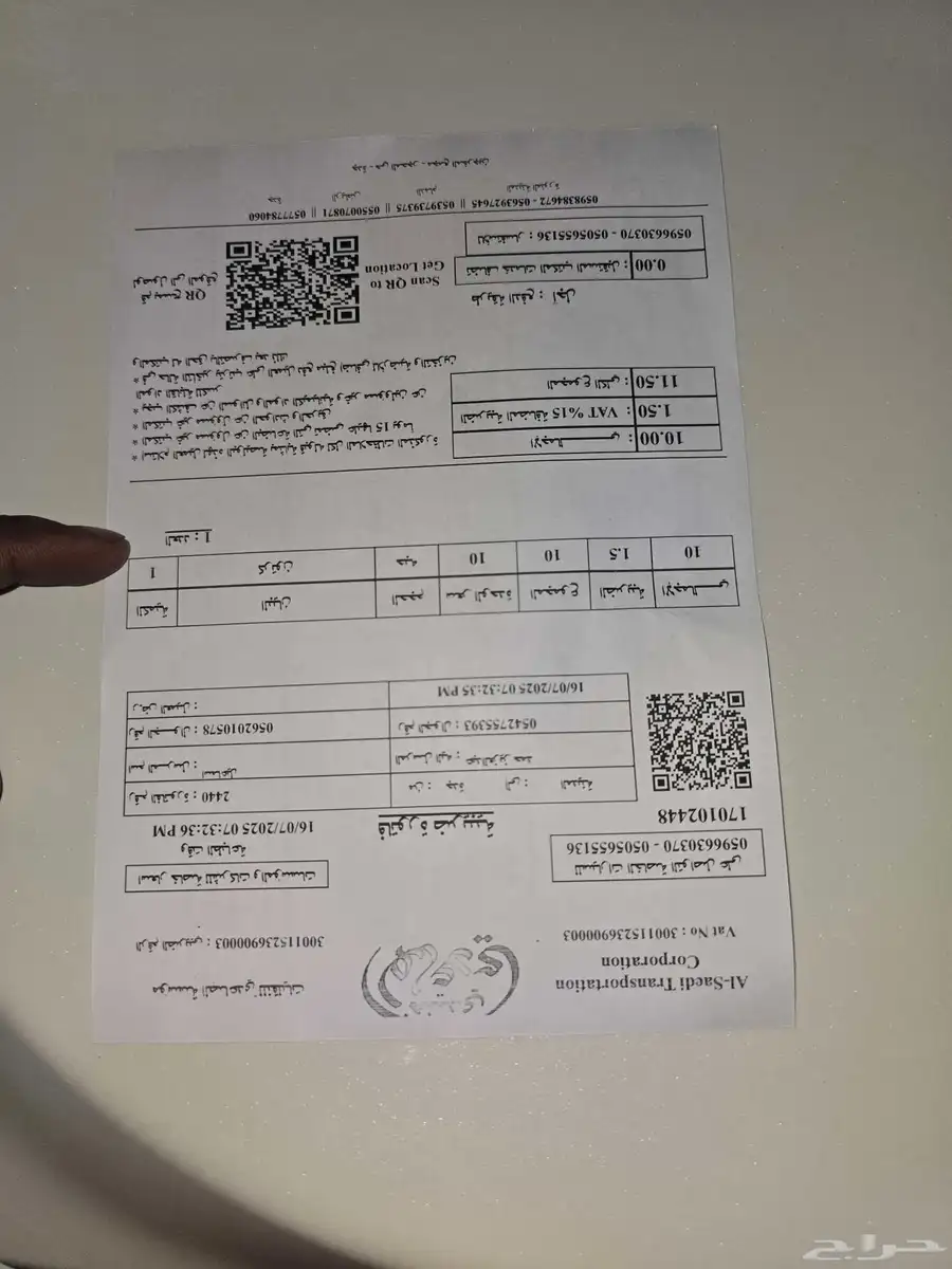 فورد تورس موديل من 2013الى 2020 14
