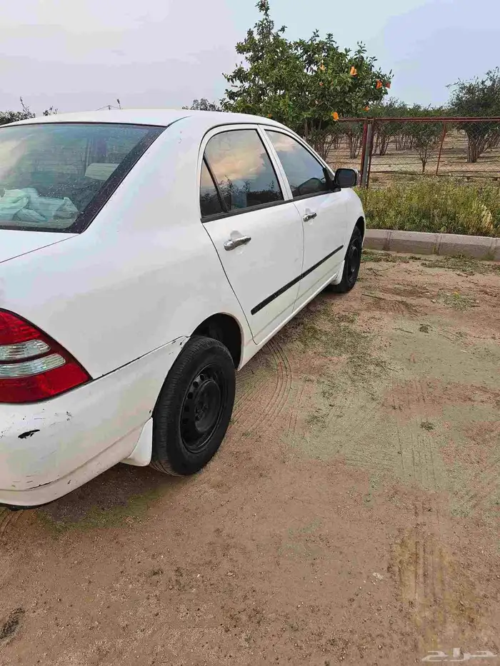 كرولا 2002 7