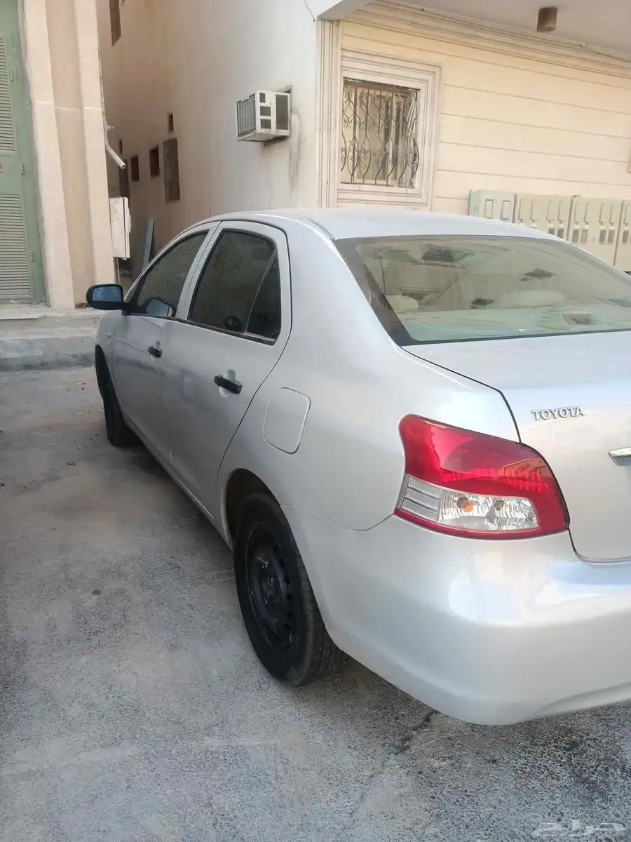 Toyota Yaris 2008 2
