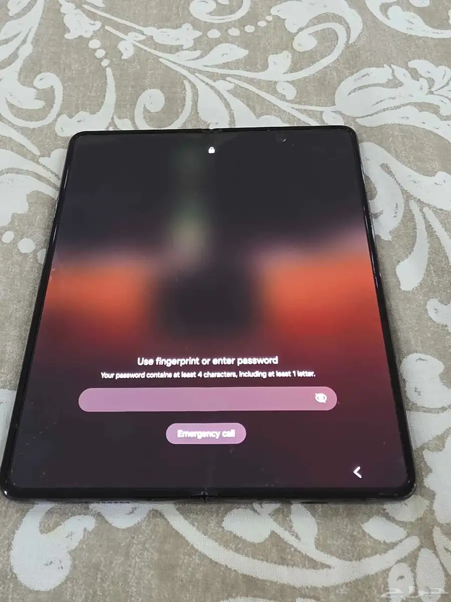 سامسونج Z Fold4 512GB 5G 5