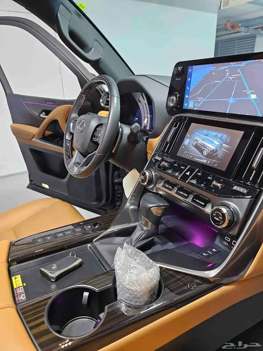 لكزس LX600 2023 BB 24