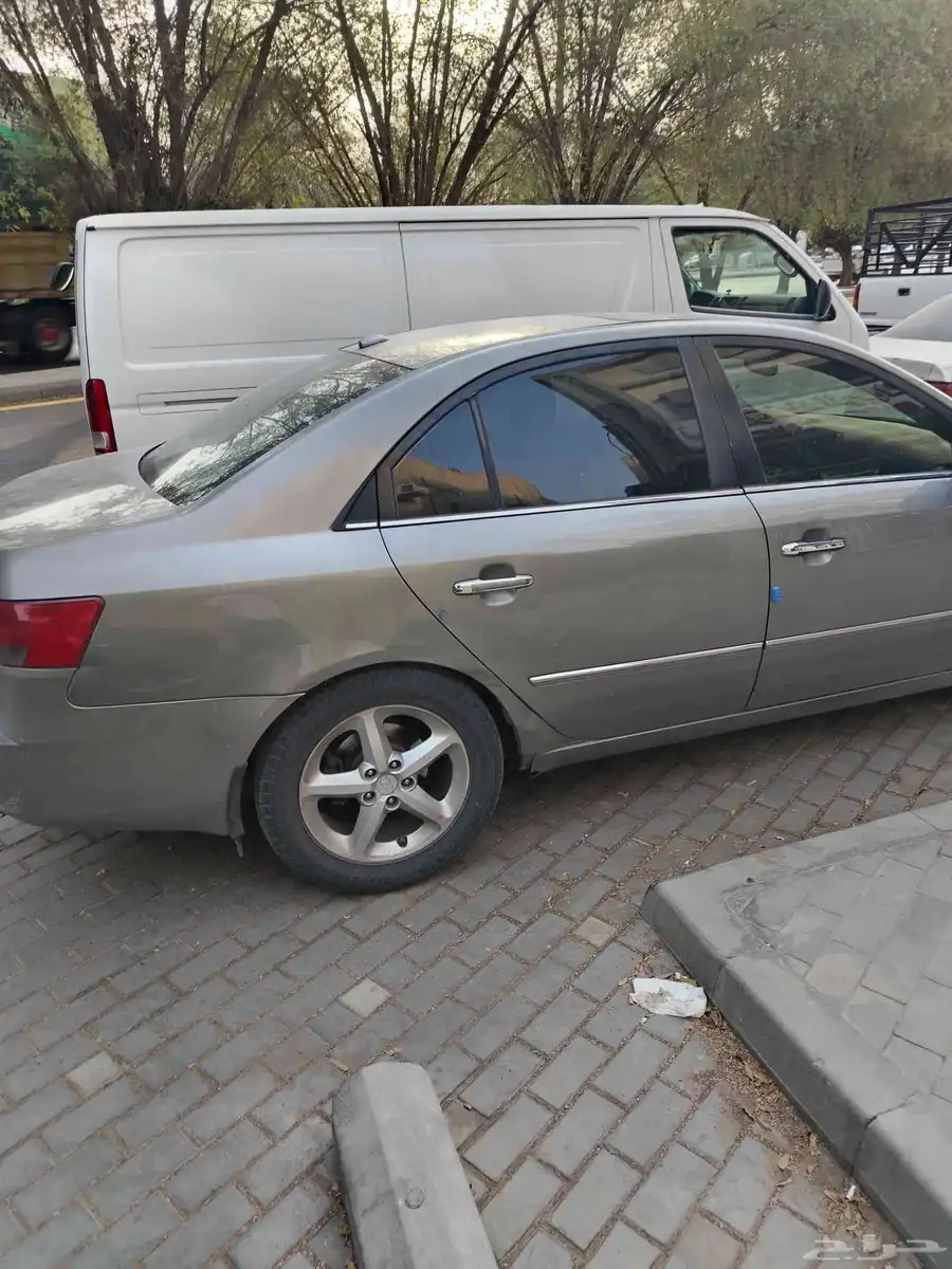 هونداي سوناتا 2008 2