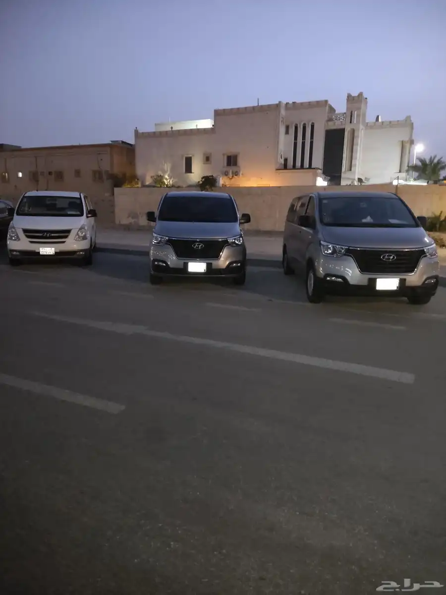 للبيع هونداي H1 الموديل 2020 بطاقة جمركية السعر على السو 7