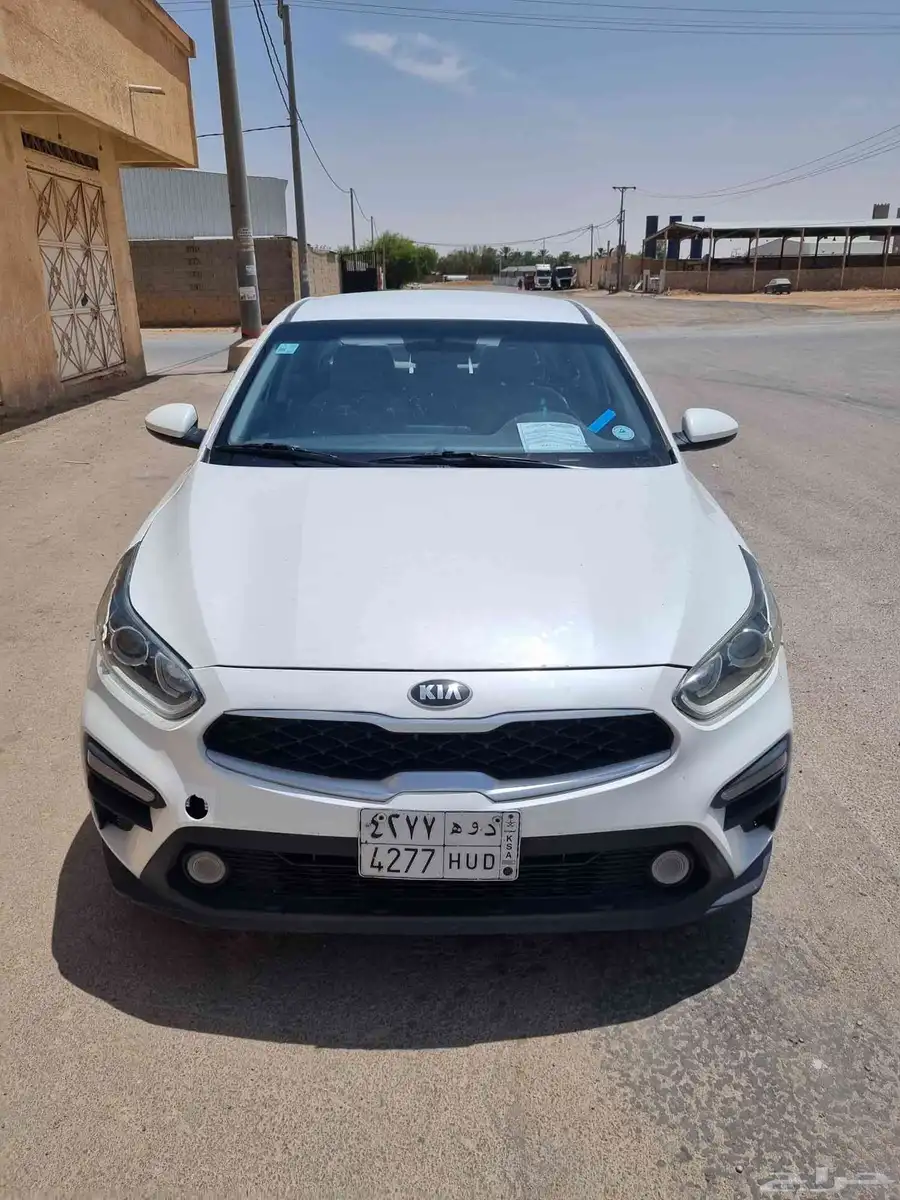 كيا سيراتو 2021 1