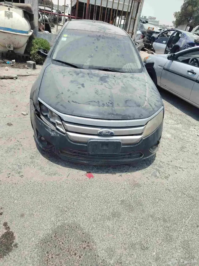 فيوجن 2011 للبيع قطع غيار فقط 1
