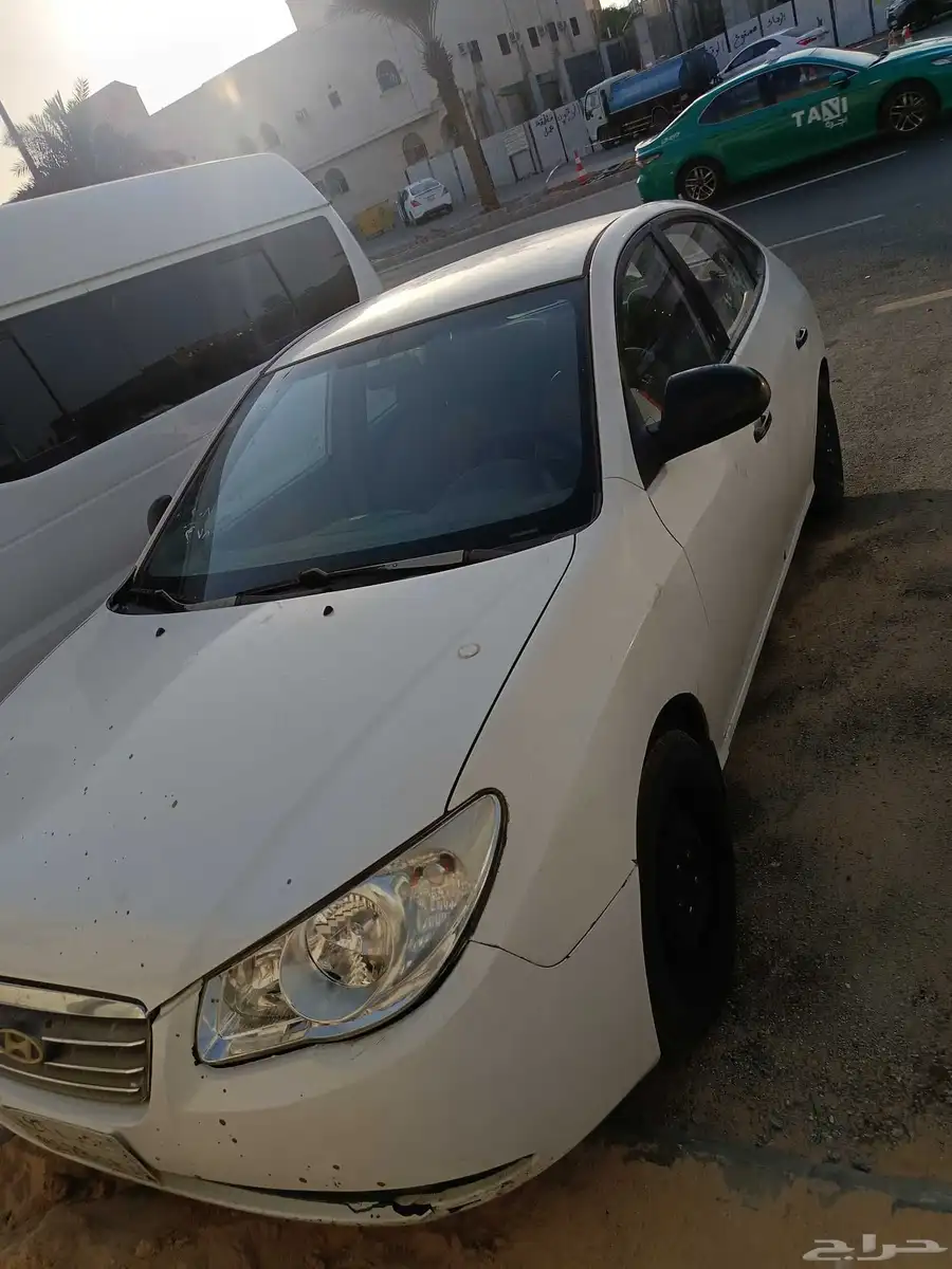 هيونداي النترا موديل 2008 1
