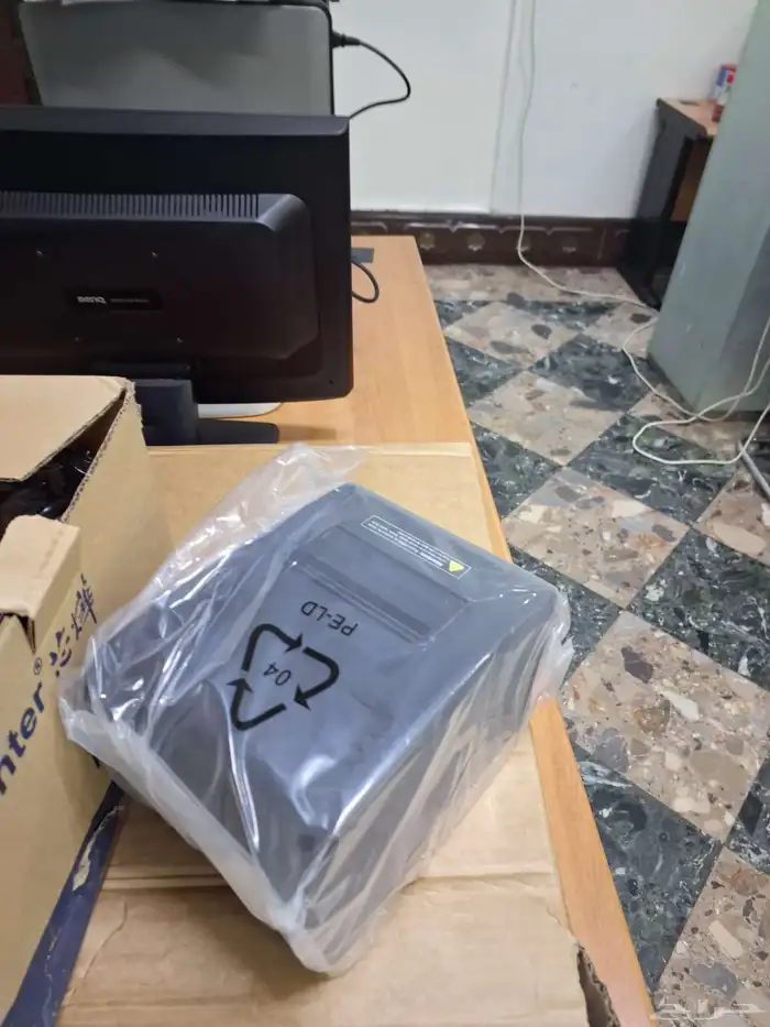 برنامج مبيعات فواتير qr مع اجهزة كاشير وطابعه ودرج نقود. 7