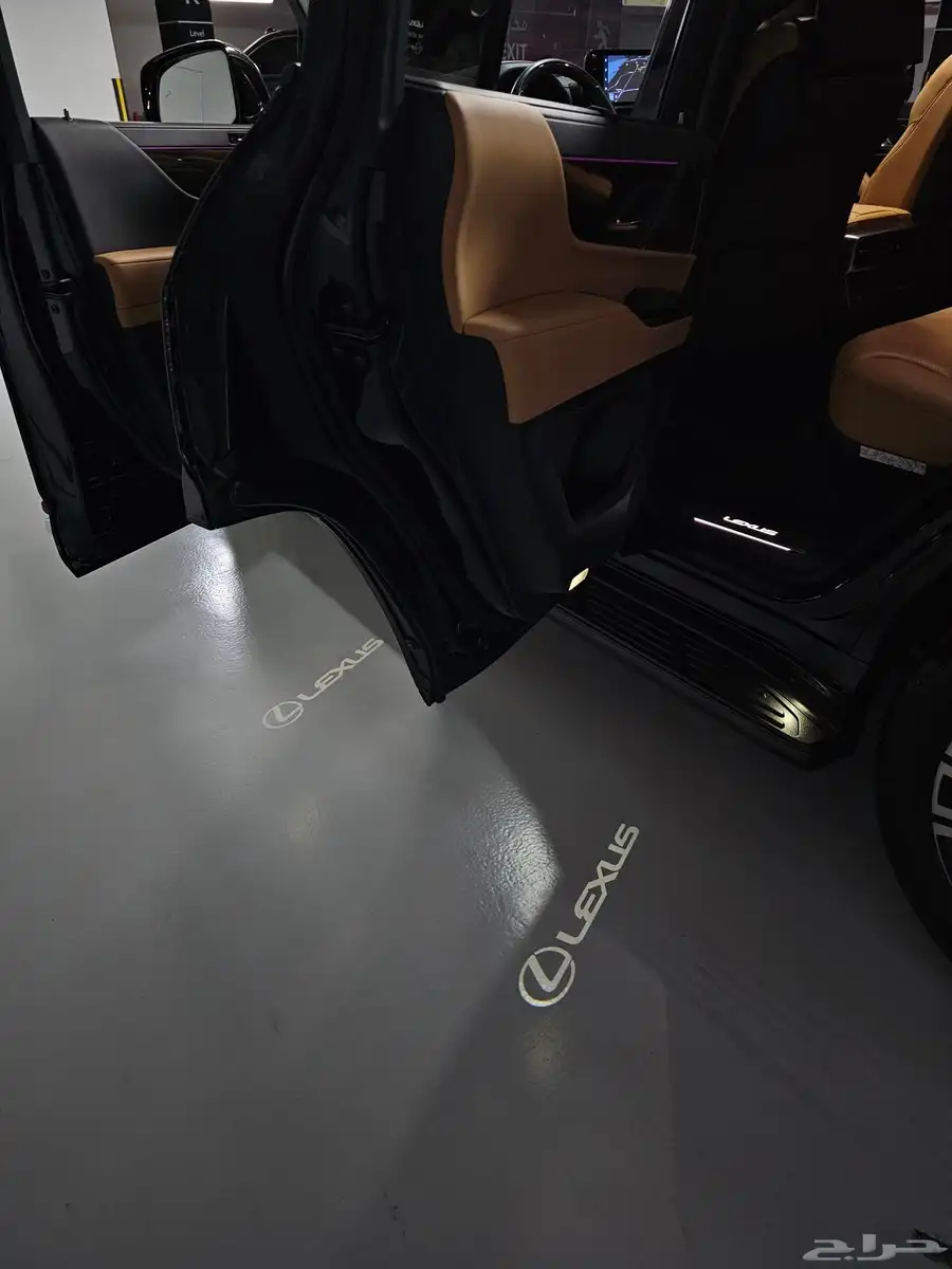 لكزس LX600 2023 BB 26