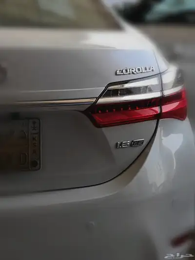 تويوتا كورولا موديل 2019 8