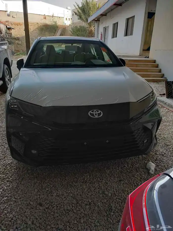 تويوتا كامري LE 2025 0