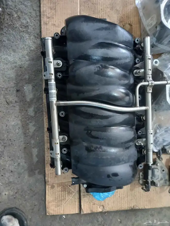 بلوك كابرس ls2 ثلاجه مع بخاخات قطع مكينه كويلات 1