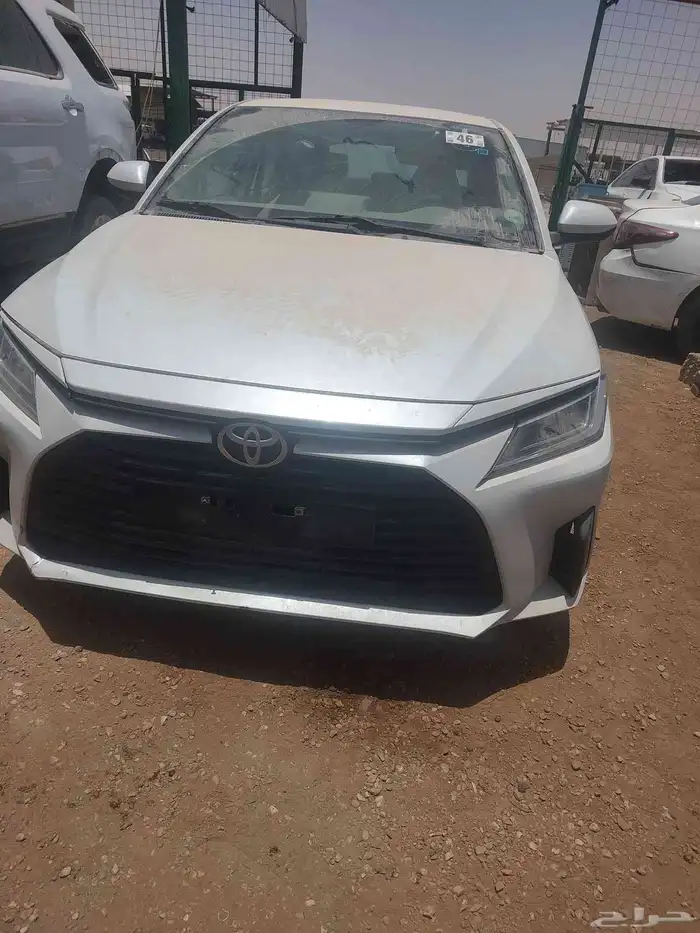 تشليح الحاير سيارات مصدومه 1