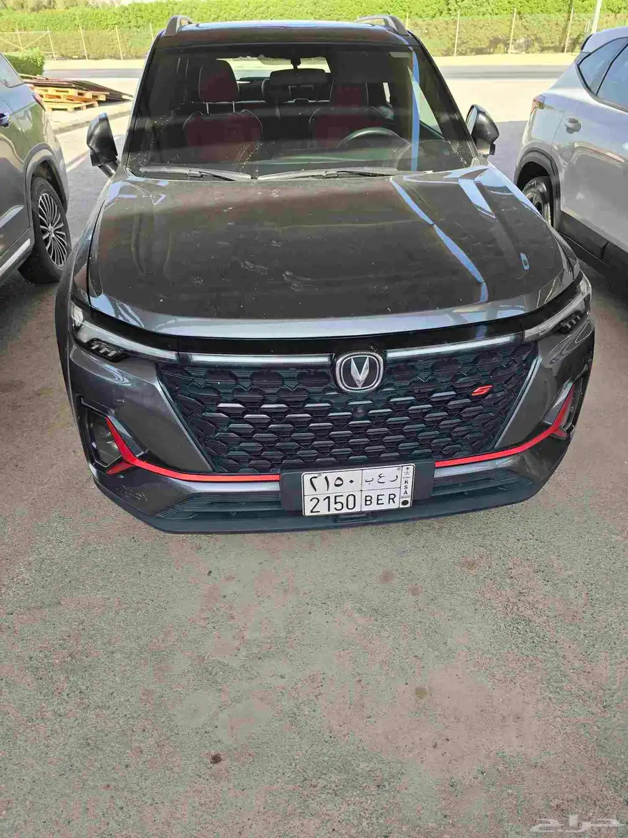 شانجان Cs35 2023 0