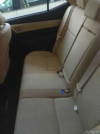 تويوتا كورولا موديل 2019 6