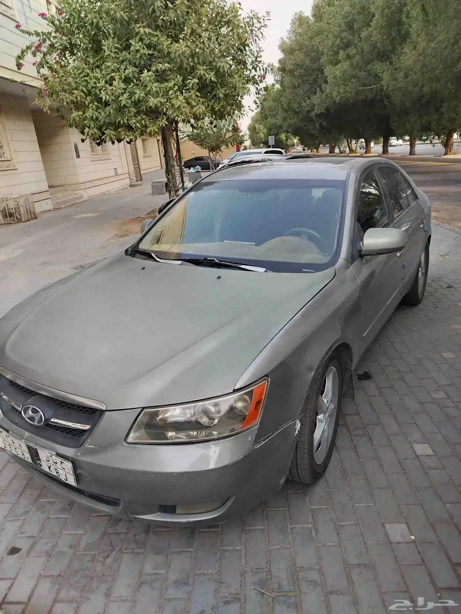 هونداي سوناتا 2008 0