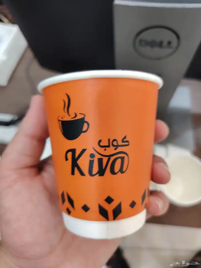 مصنع اكواب طباعة اكواب ورقية 4