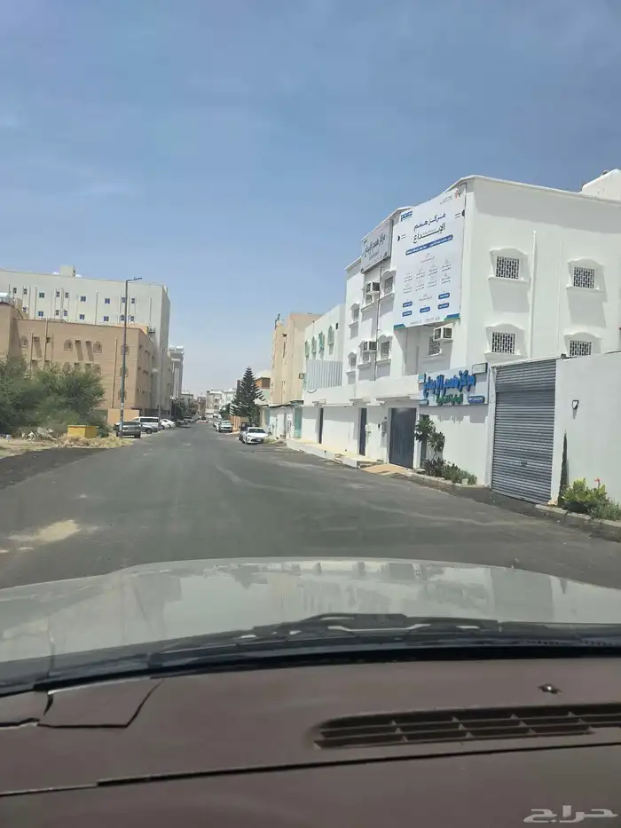 عمارة استثماريه للبيع بمخطط هيف 6