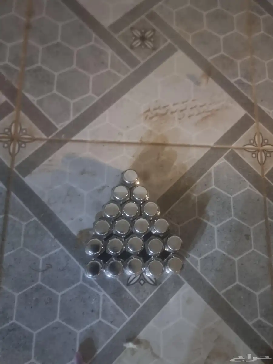 كفرات هامان شاهين R17 3