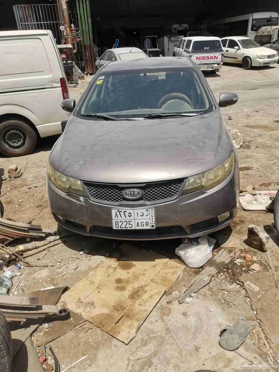 kia cerato 2009 1