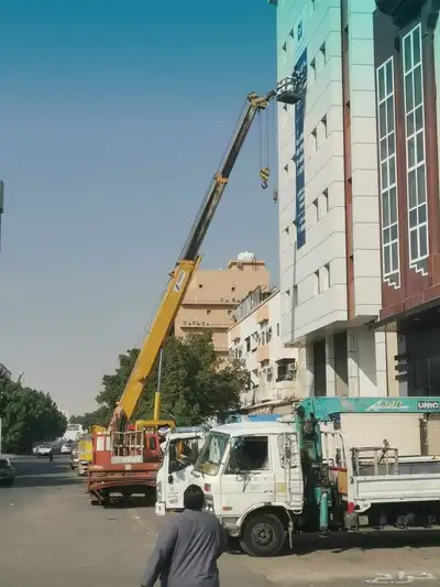 إيجار وانش كرين رافعا رقم جوال جدة 9