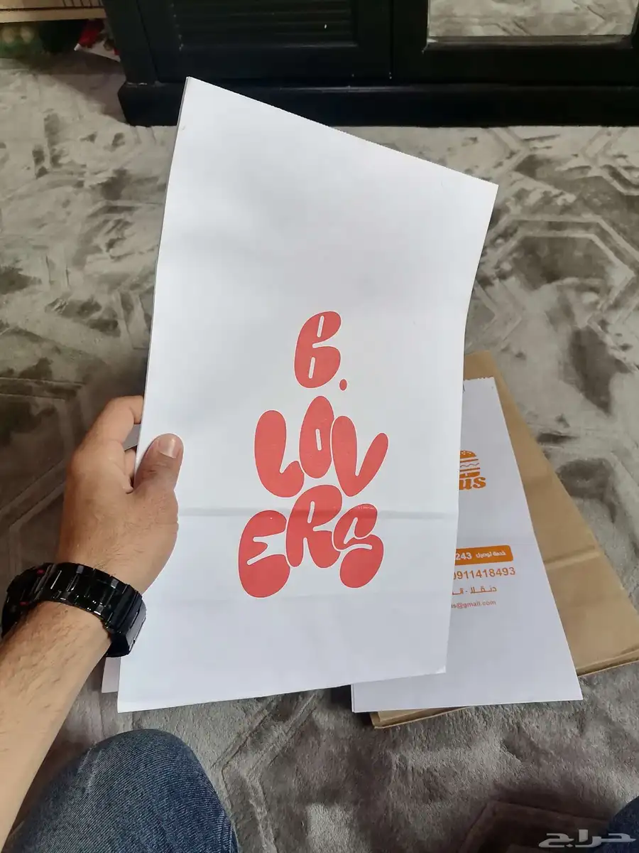 طباعة أكياس ورقية 4