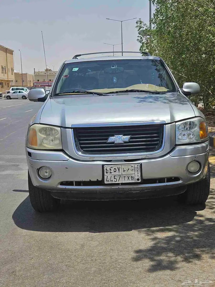 تريل بليزر ليمتد سعودي موديل 2008 index