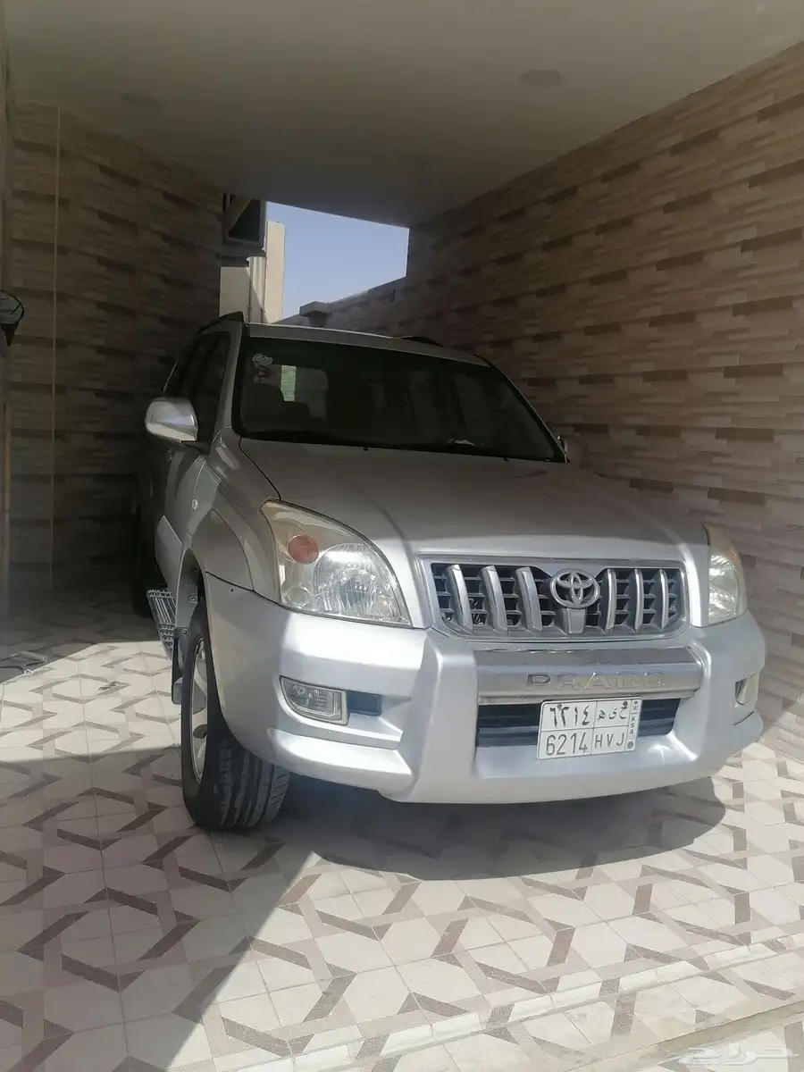 للبيع برادو 2005 vx 1