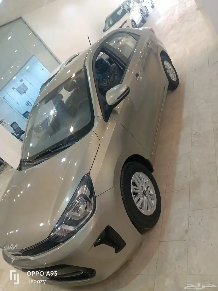 كيا بيجاس مطور 2024 عرض خاص وحتى نفاذ الكمية 1