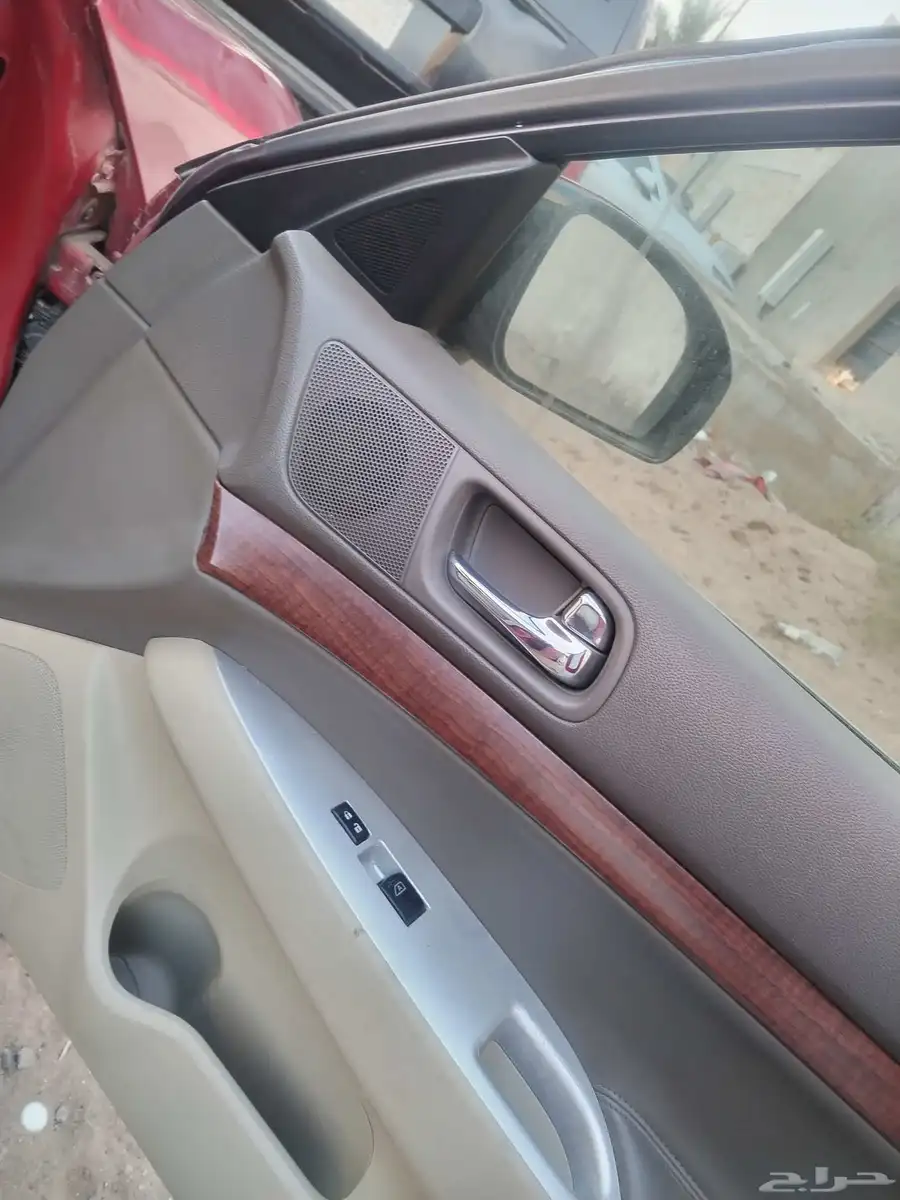 انفنتي G35 2007 تشليح index
