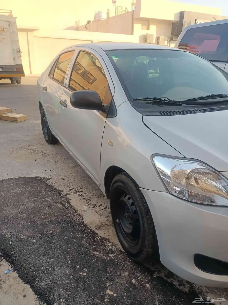 Toyota Yaris 2008 3