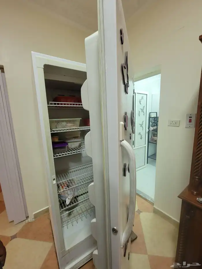 ثلاجه وستنق هاوس 7