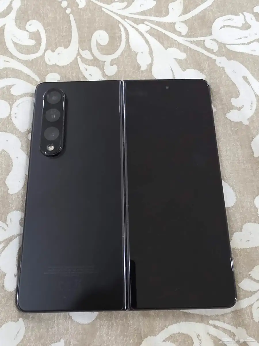 سامسونج Z Fold4 512GB 5G 9