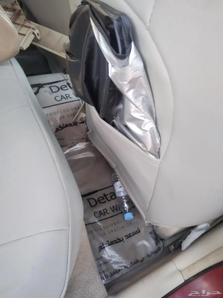 انفنتي G35 2007 تشليح 9