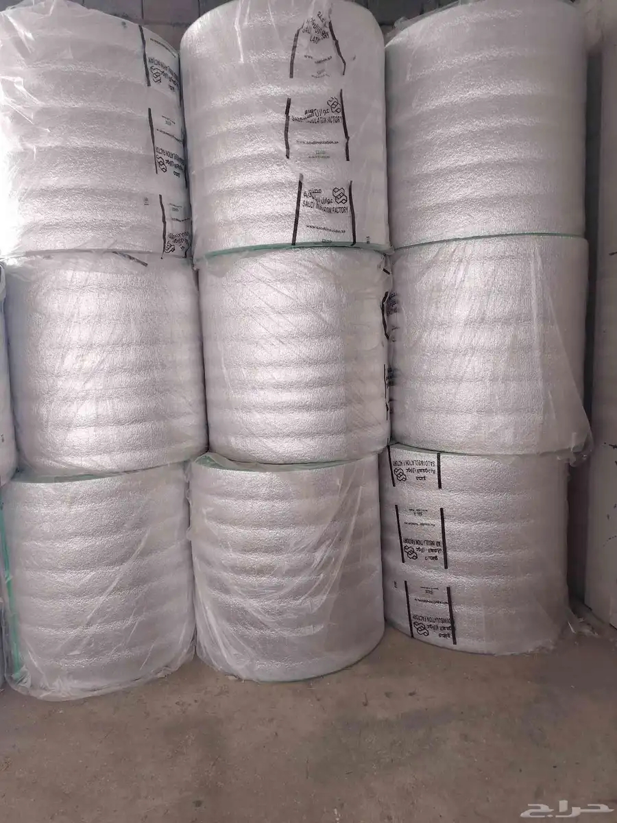 لباد فوم عازل بسعر الجمله 2